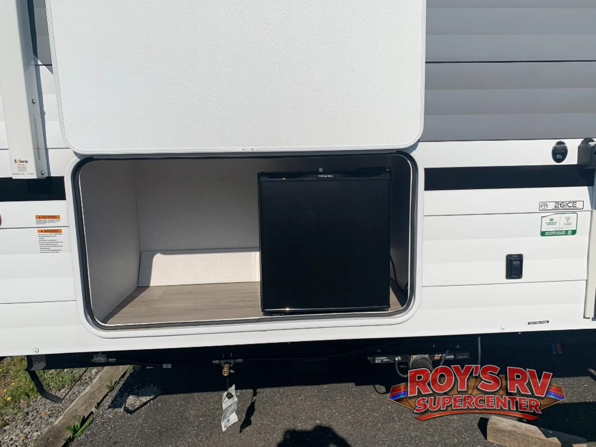 2026 Forest River RV Wildwood X-Lite 26ICE - Photo 3