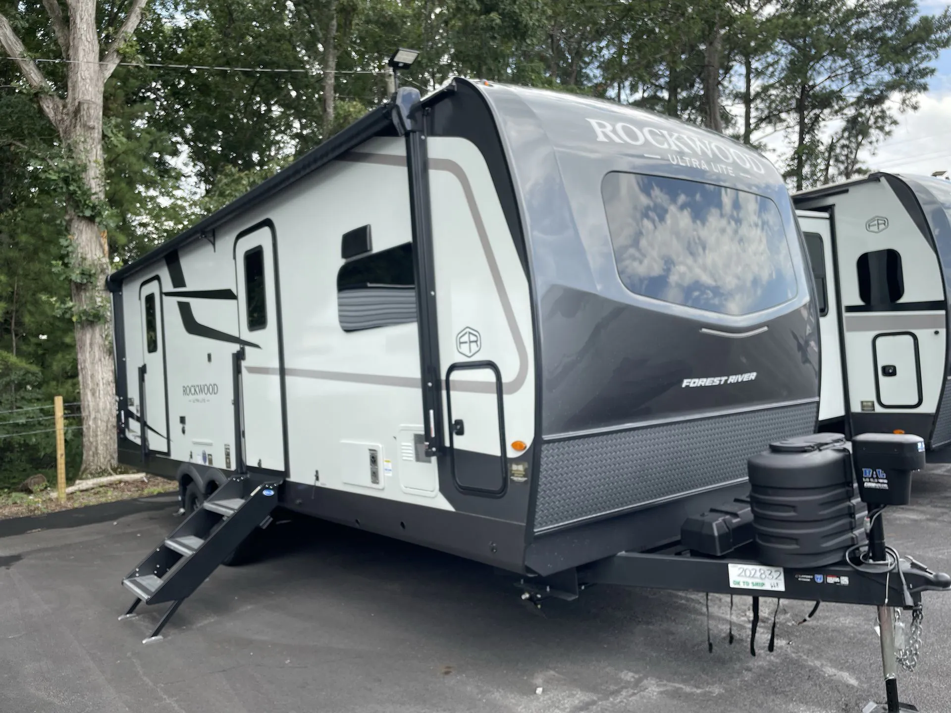 2027 Forest River Rockwood Ultra Lite 2608BS
