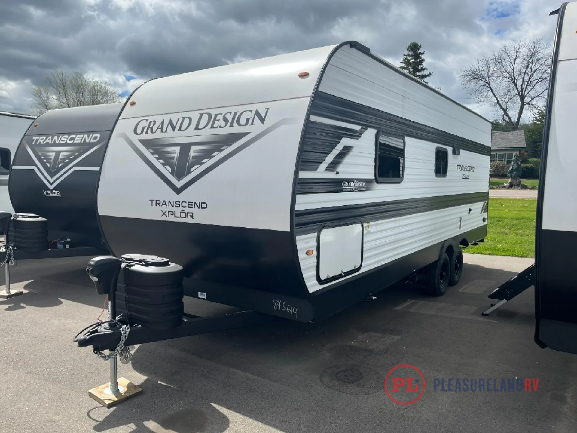 2026 Grand Design Transcend Xplor 19BHX - Photo 3