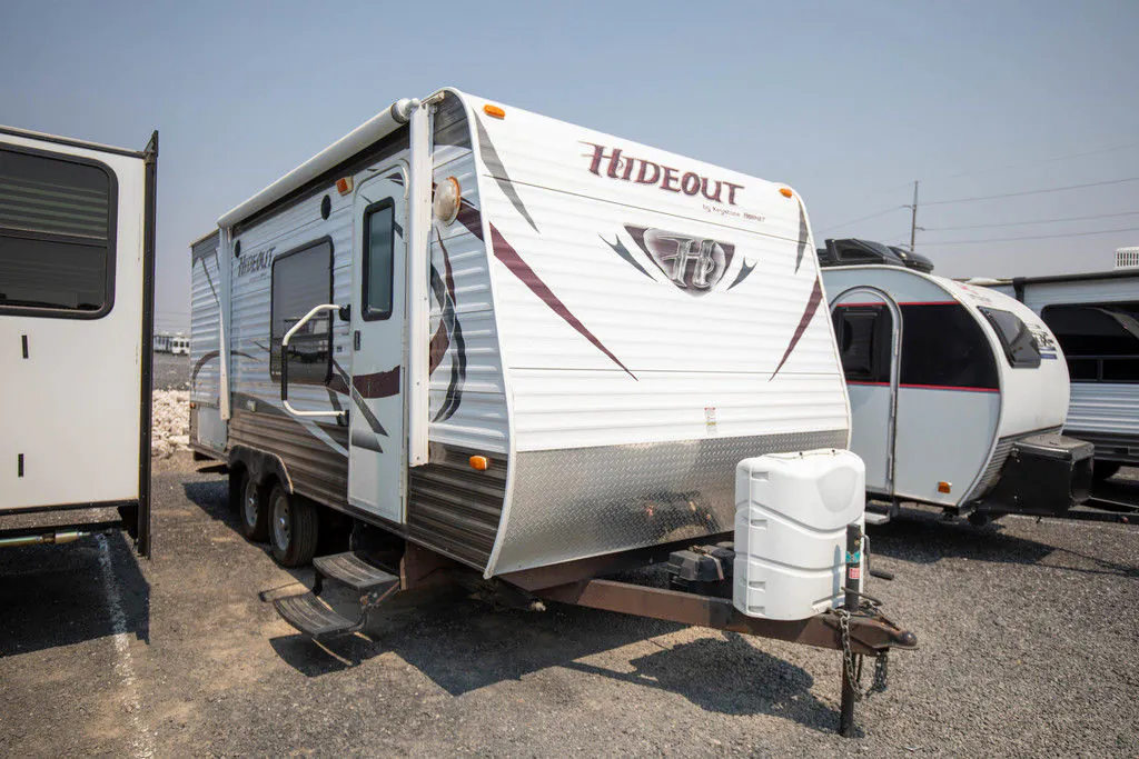 2014 Keystone Hideout 19FLB - Photo 2
