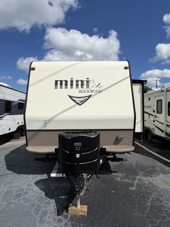 2018 Forest River Rockwood Mini Lite 2509S - Photo 3