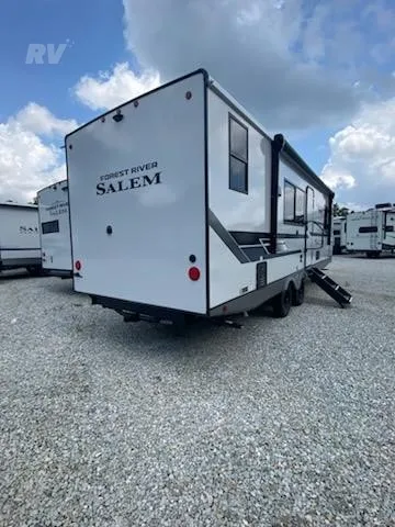 2027 FOREST RIVER SALEM HEMISPHERE HL 255RBHL - Photo 2