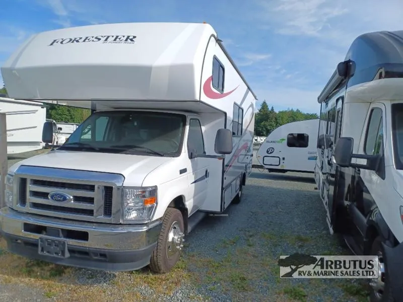 2024 Forest River Forester LE 2351LE FORD - Photo 2