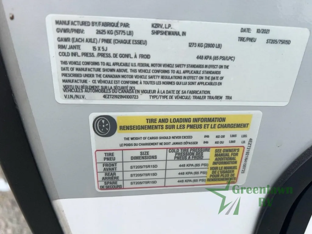 2022 Venture RV Sonic SN190VRB, Photos photo 5