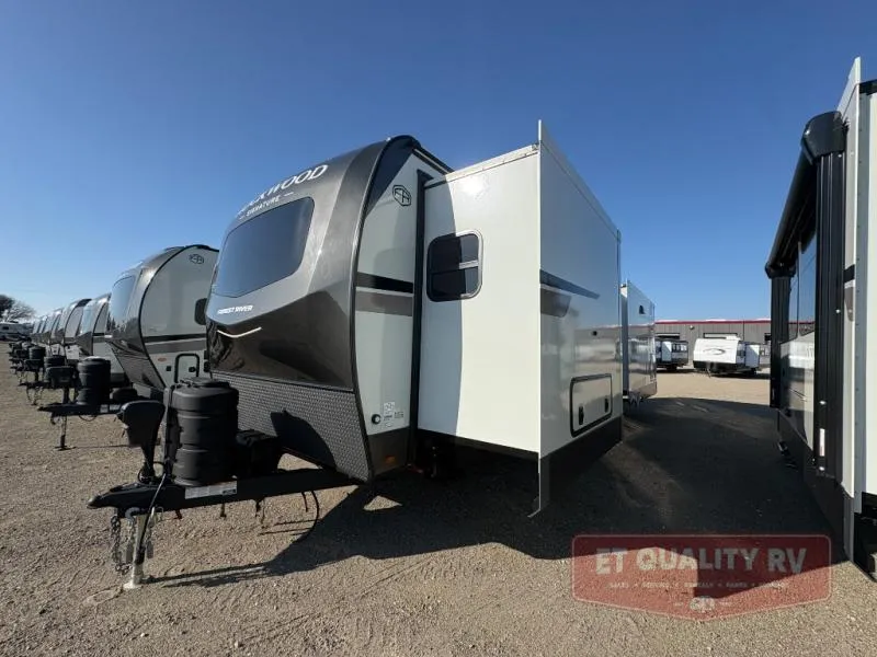 2026 Forest River Rockwood Signature 8337RL - Photo 4