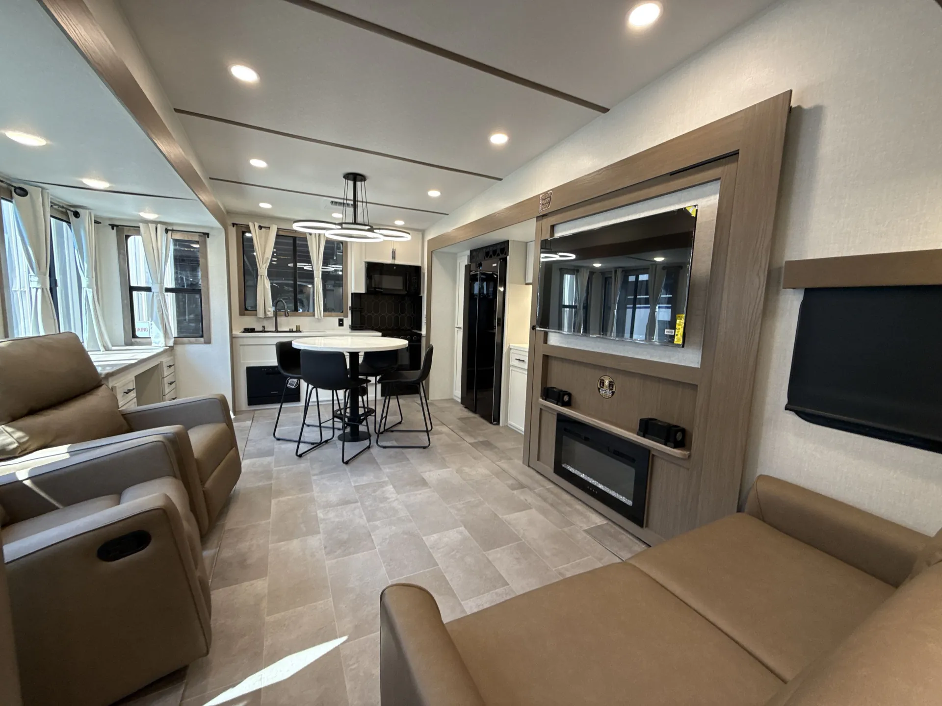 2027 Forest River Impression 360MYR — living area main
