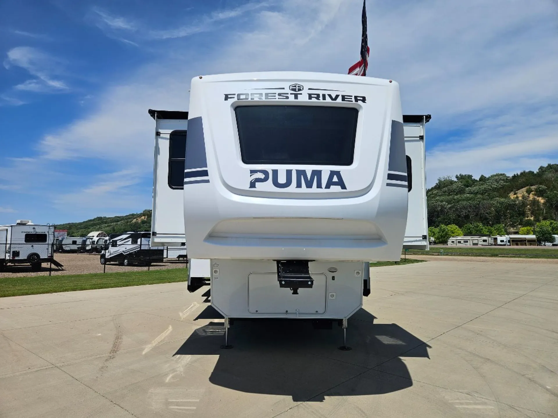 2026 Forest River Puma Mesa 389FLH - Photo 3