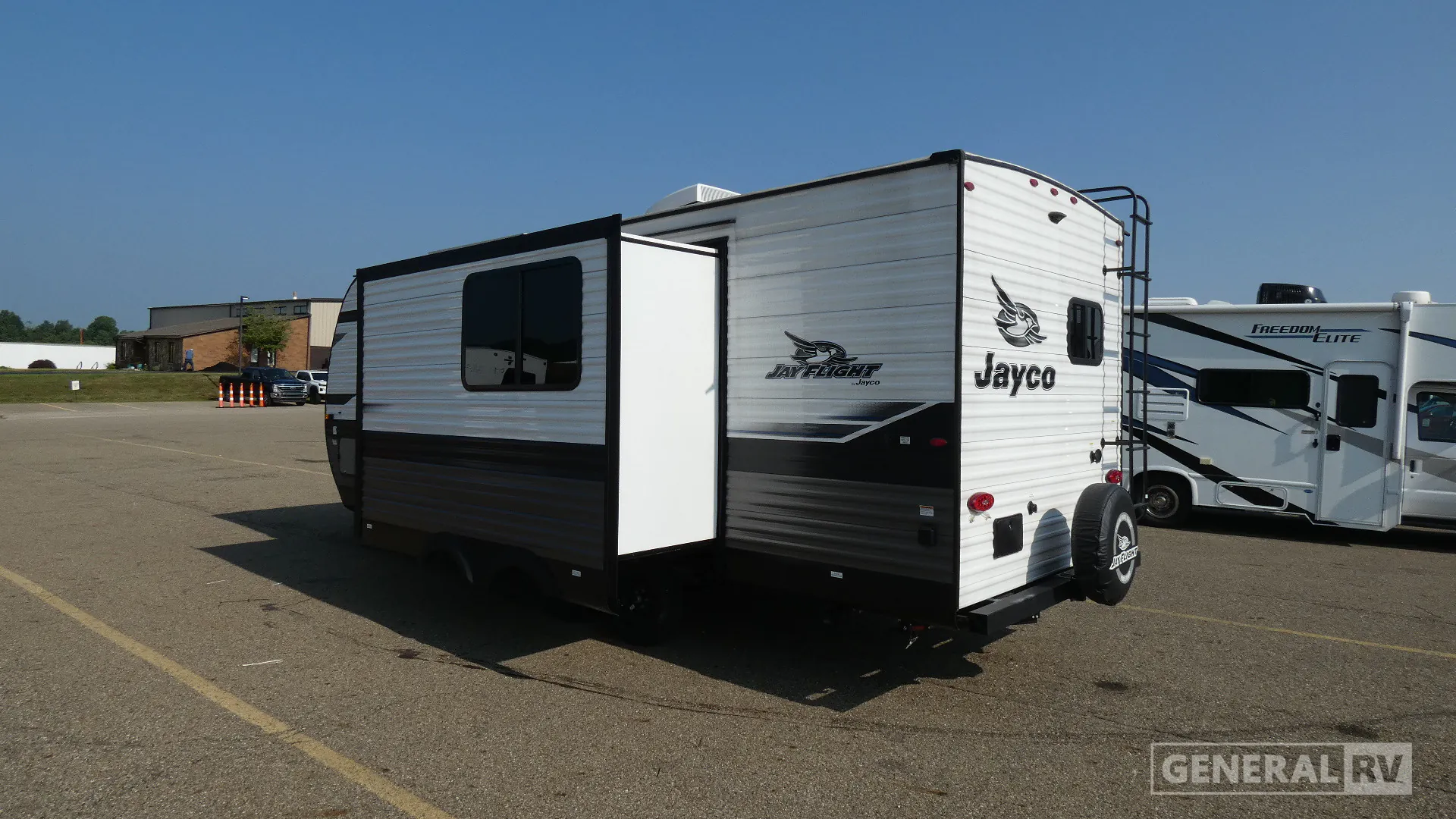 2024 Jayco Jay Flight 240RBS - Photo 4
