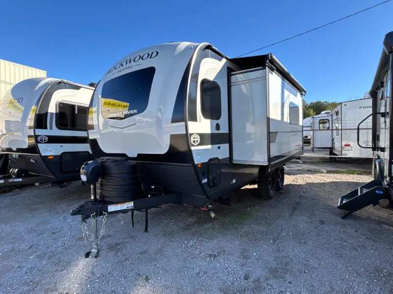 2026 Forest River Rockwood GEO Pro G20FK - Photo 4