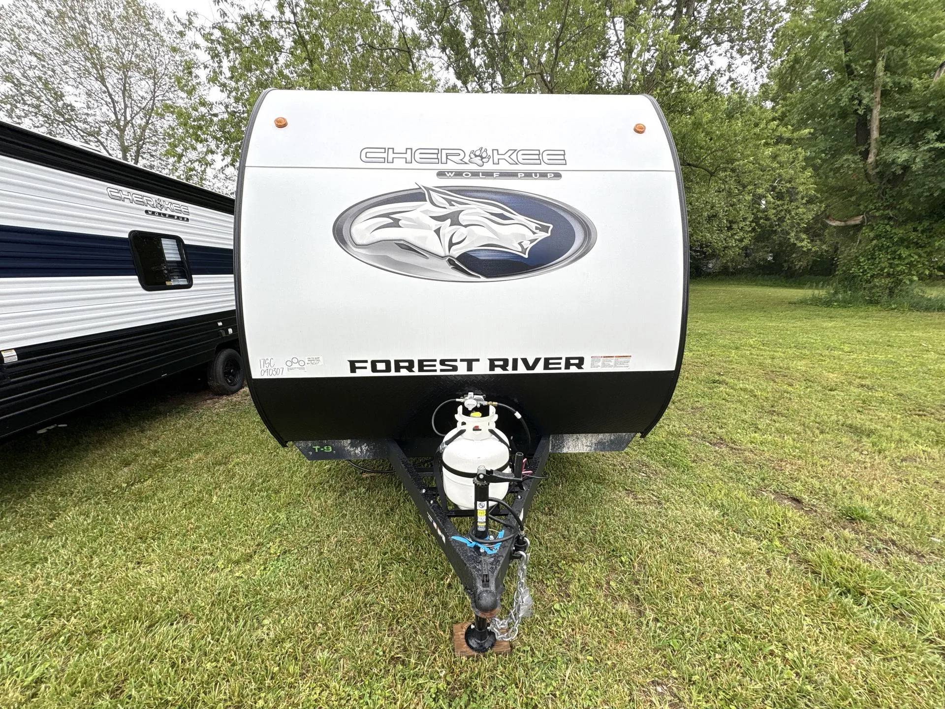 2026 Forest River Cherokee Wolf Pup 17SC - Photo 4