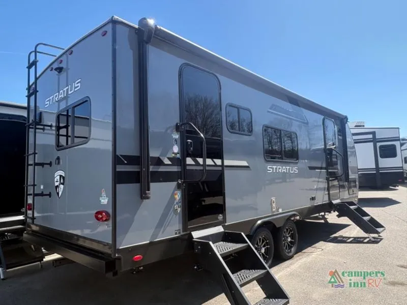 2026 Venture RV Stratus 241VRK - Photo 3