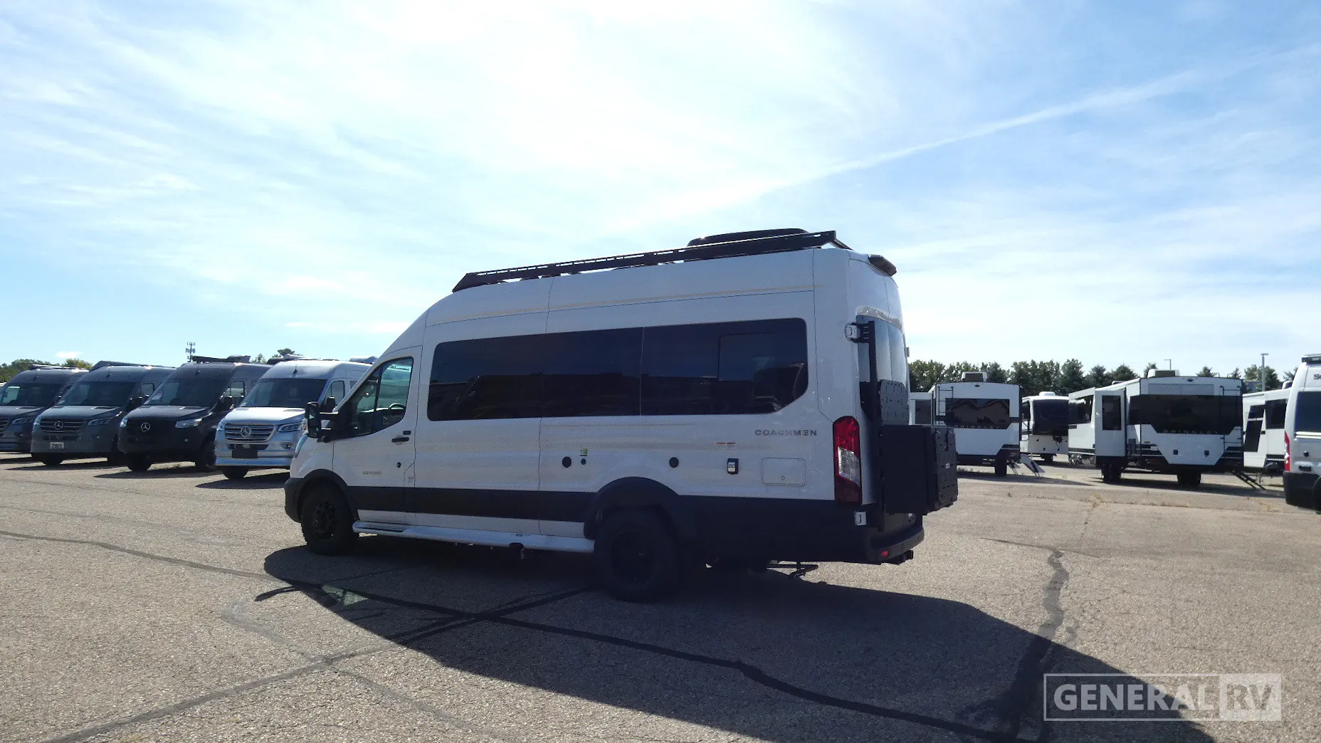 2027 Coachmen Beyond 22C AWD - Photo 4