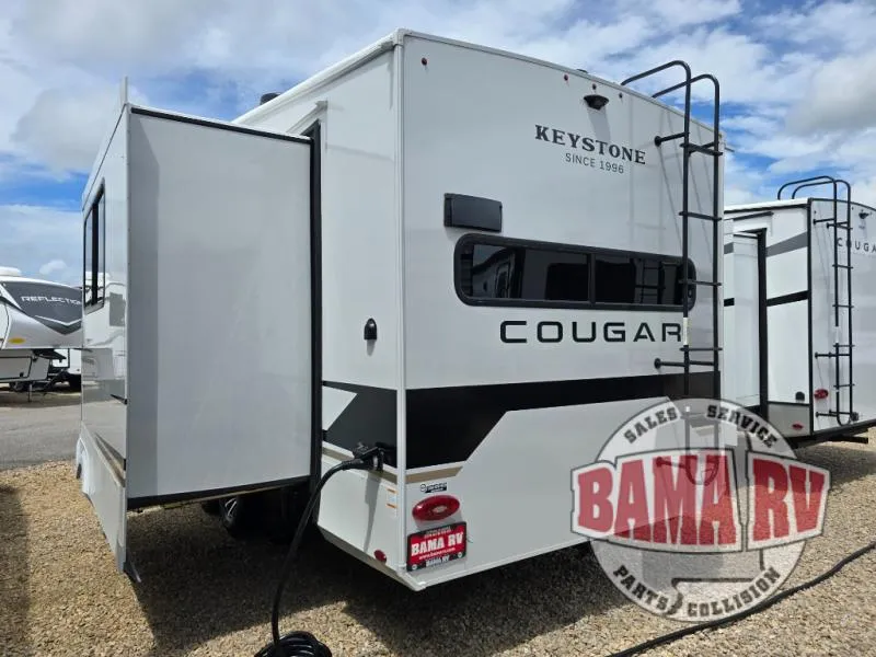2026 Keystone RV Cougar Half-Ton 23MLE - Photo 4