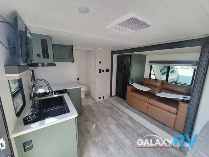 2025 Forest River RV No Boundaries New    18.3 - Photo 4
