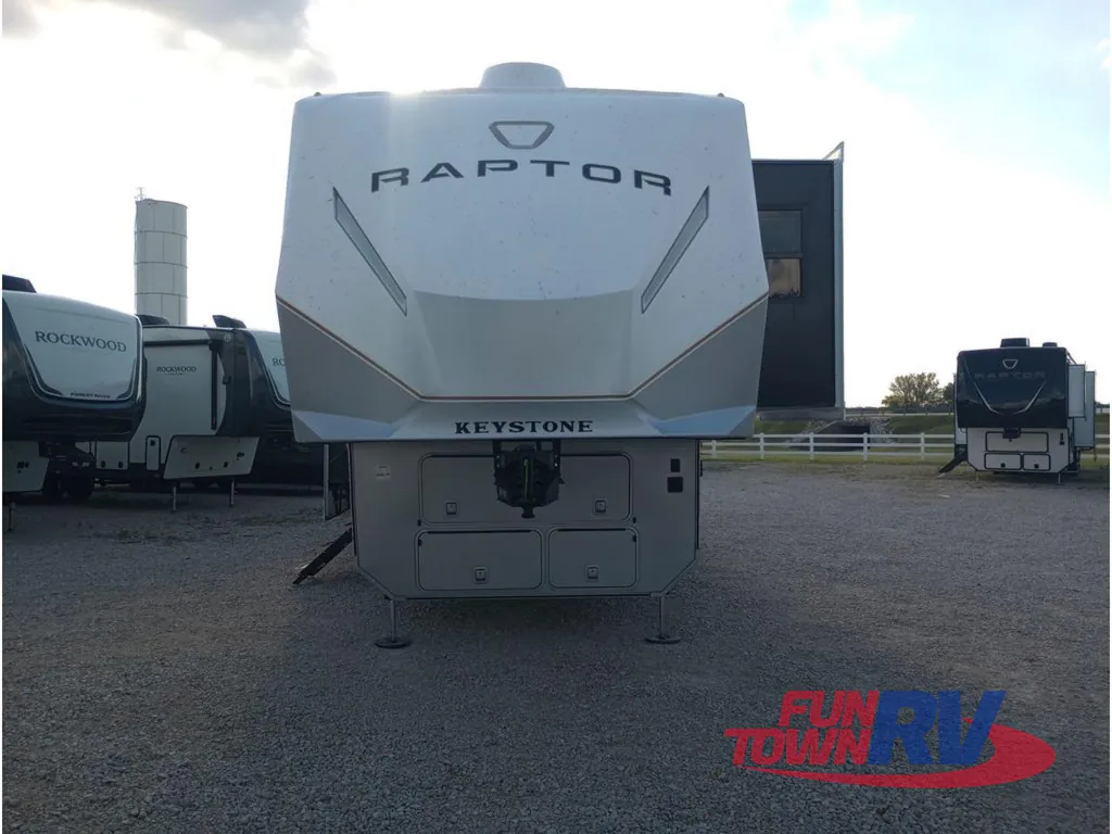 2026 Keystone Raptor 415, Photos photo 9