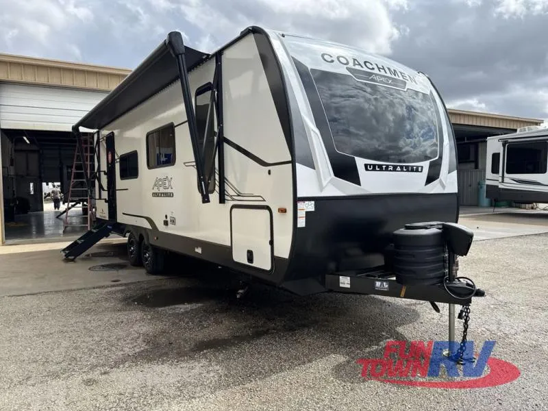 2026 Coachmen RV Apex Ultra-Lite 244RBS - Photo 2