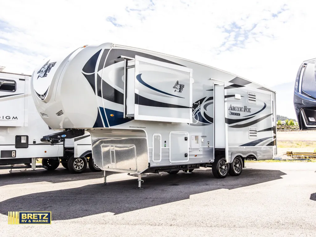 2020 Northwood Arctic Fox Grande Ronde 28-5C - Photo 2