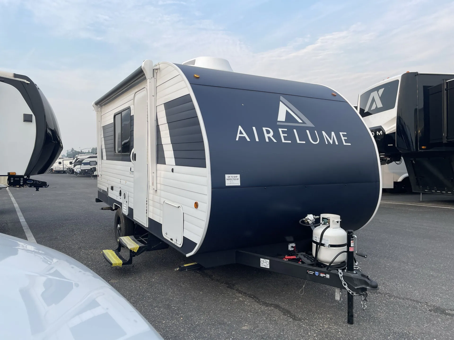 2026 Forest River Airelume 172 dealer photo 1 from Camping World