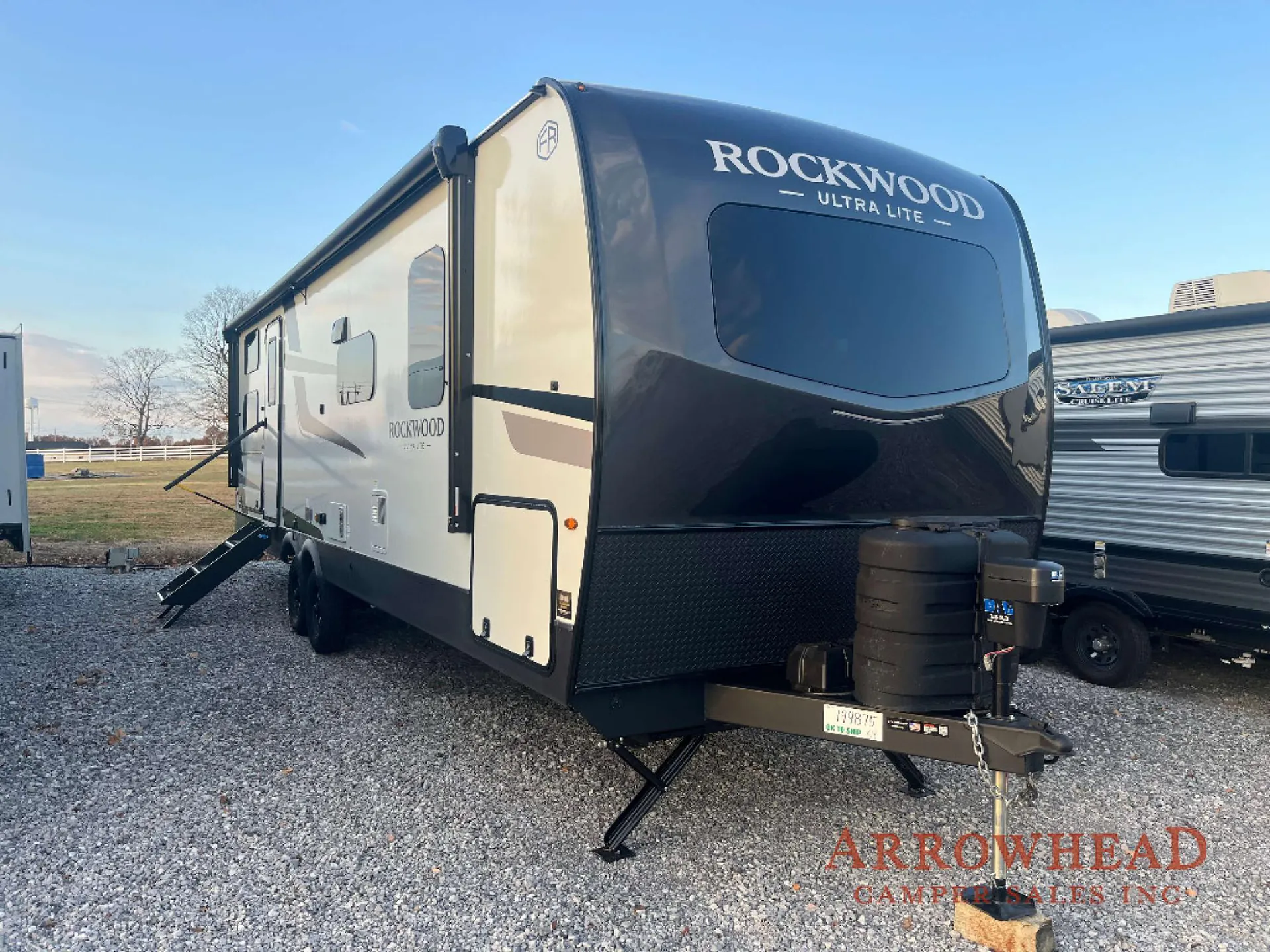 2026 Forest River Rockwood Ultra Lite 2706BH - Photo 2