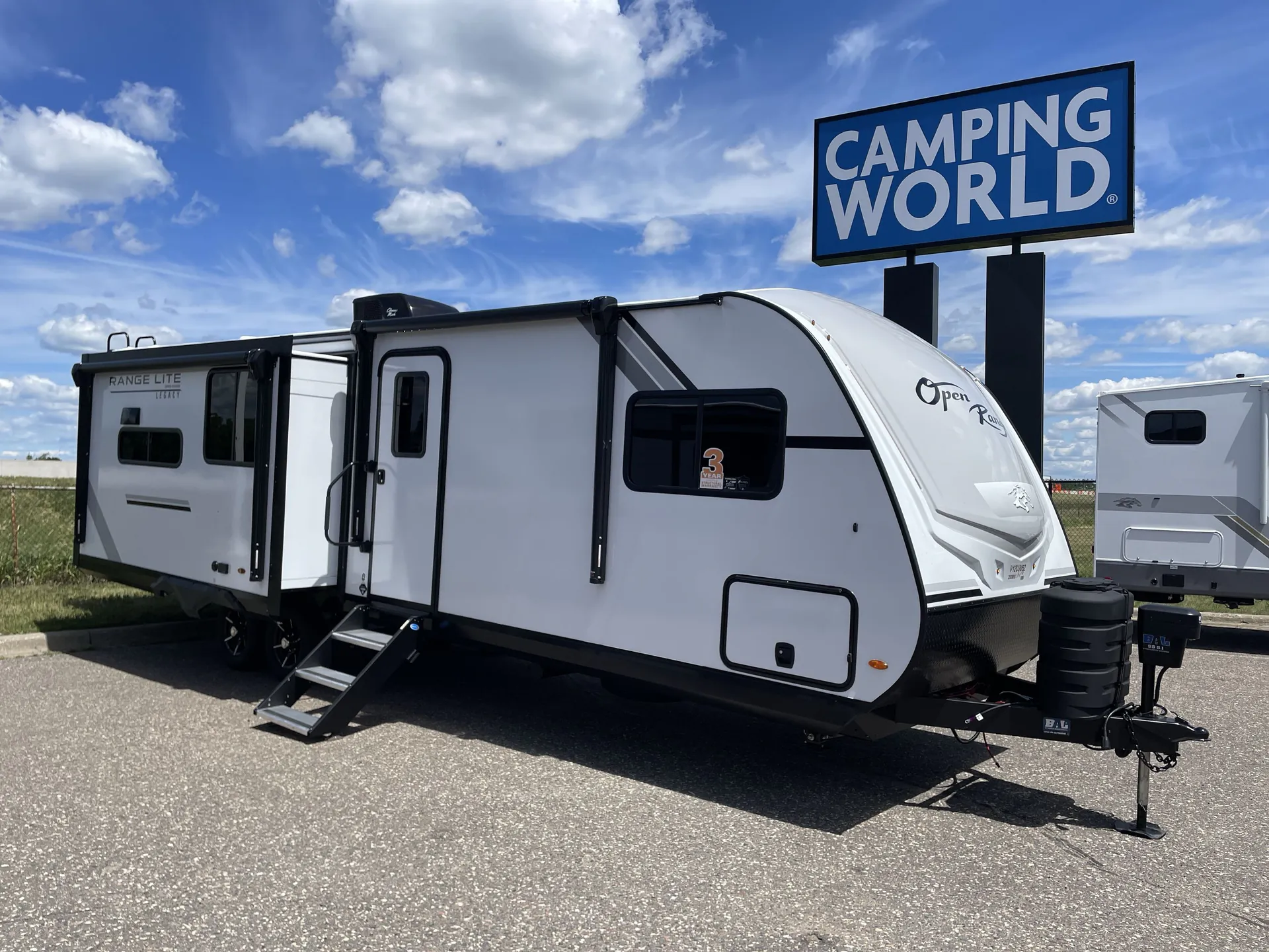 2027 Highland Ridge Range Lite 280MKI dealer photo 1 from Camping World