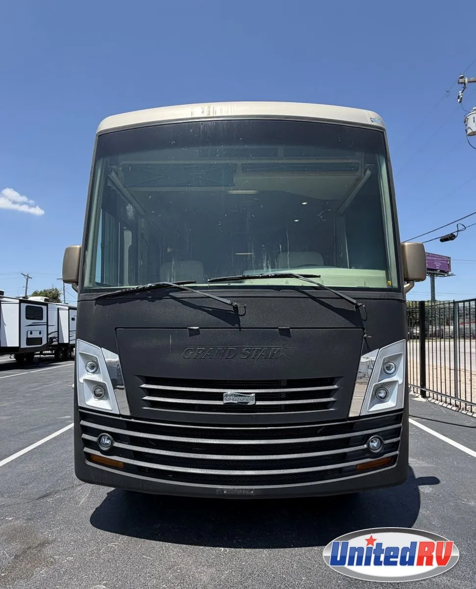 2008 NEWMAR NEWMAR GRAND STAR 3752 - Photo 3