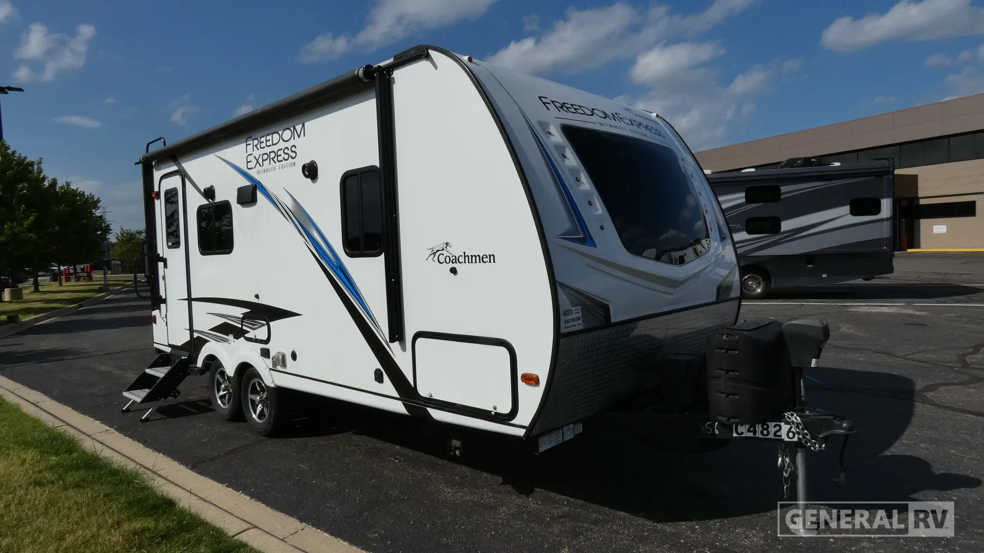 2021 Coachmen Freedom Express Ultra Lite 192RBS - Photo 2