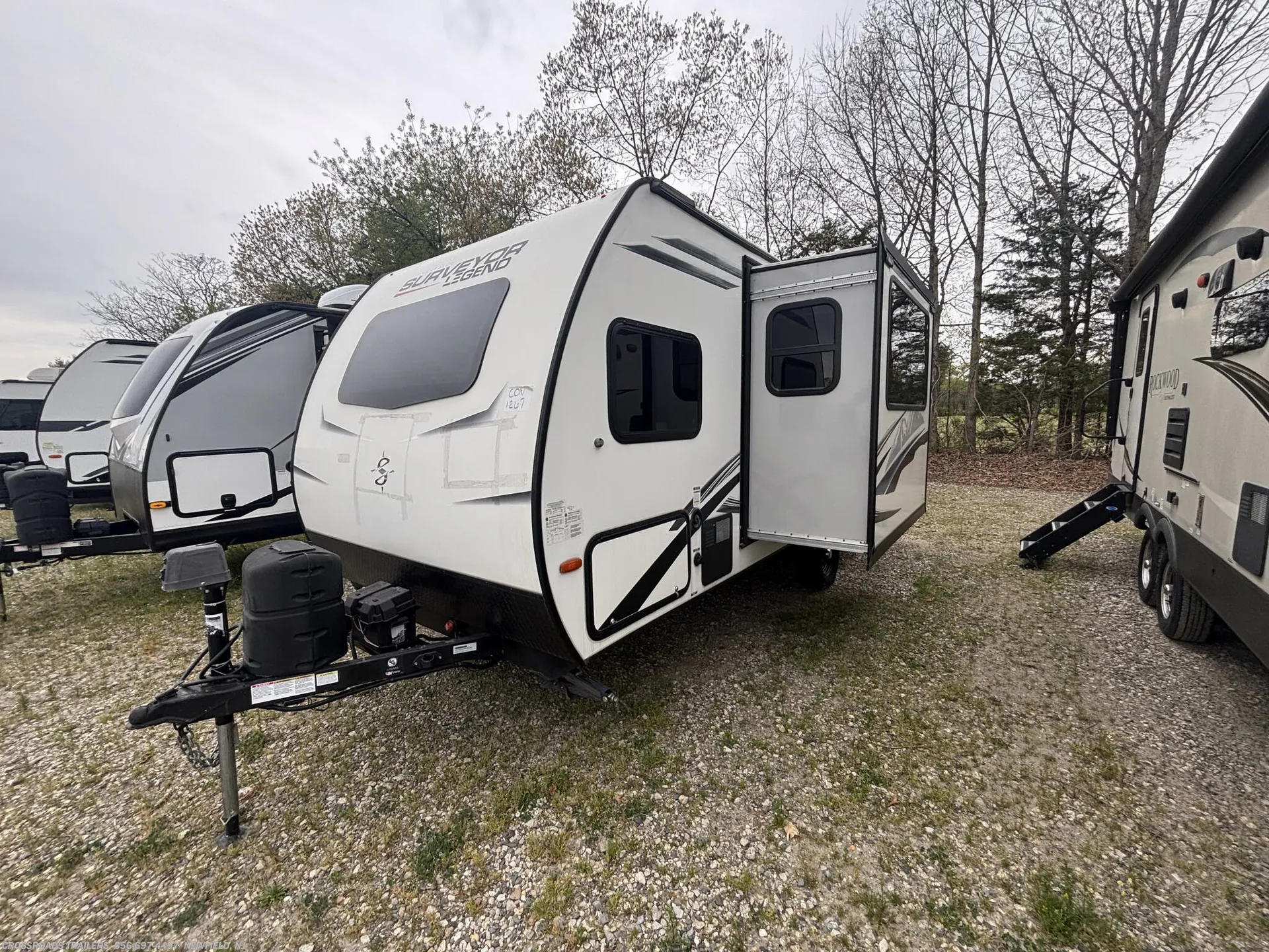 2021 Forest River Surveyor Legend 19BHLE - Photo 4