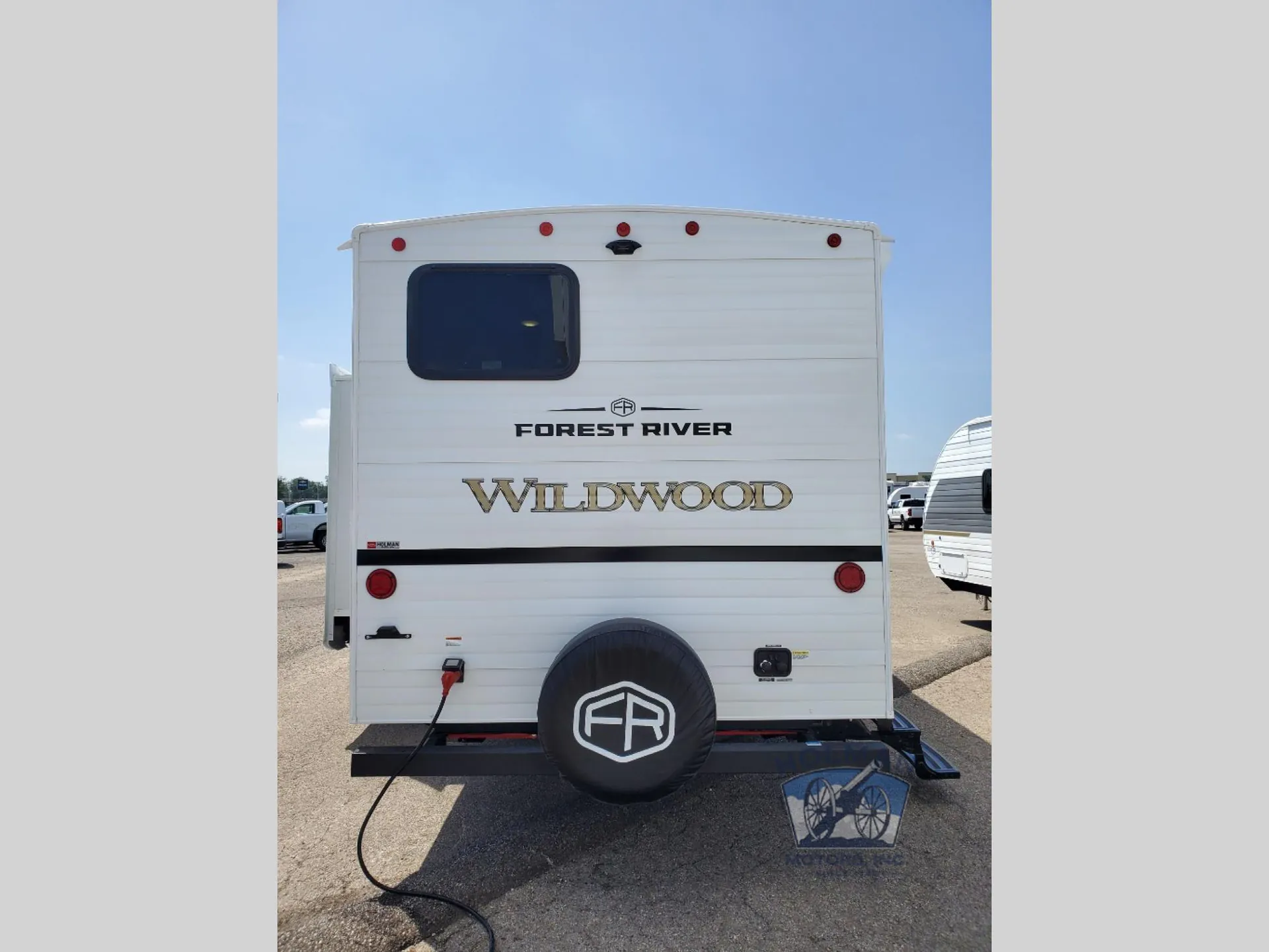 2027 Forest River Wildwood 26DBHD - Photo 3