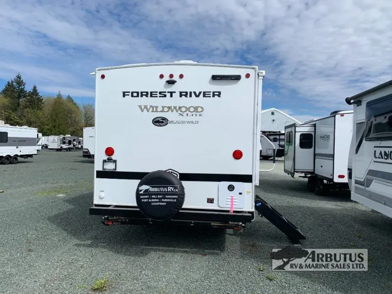 2025 Forest River Wildwood X-Lite Northwest 210RBXL - Photo 4