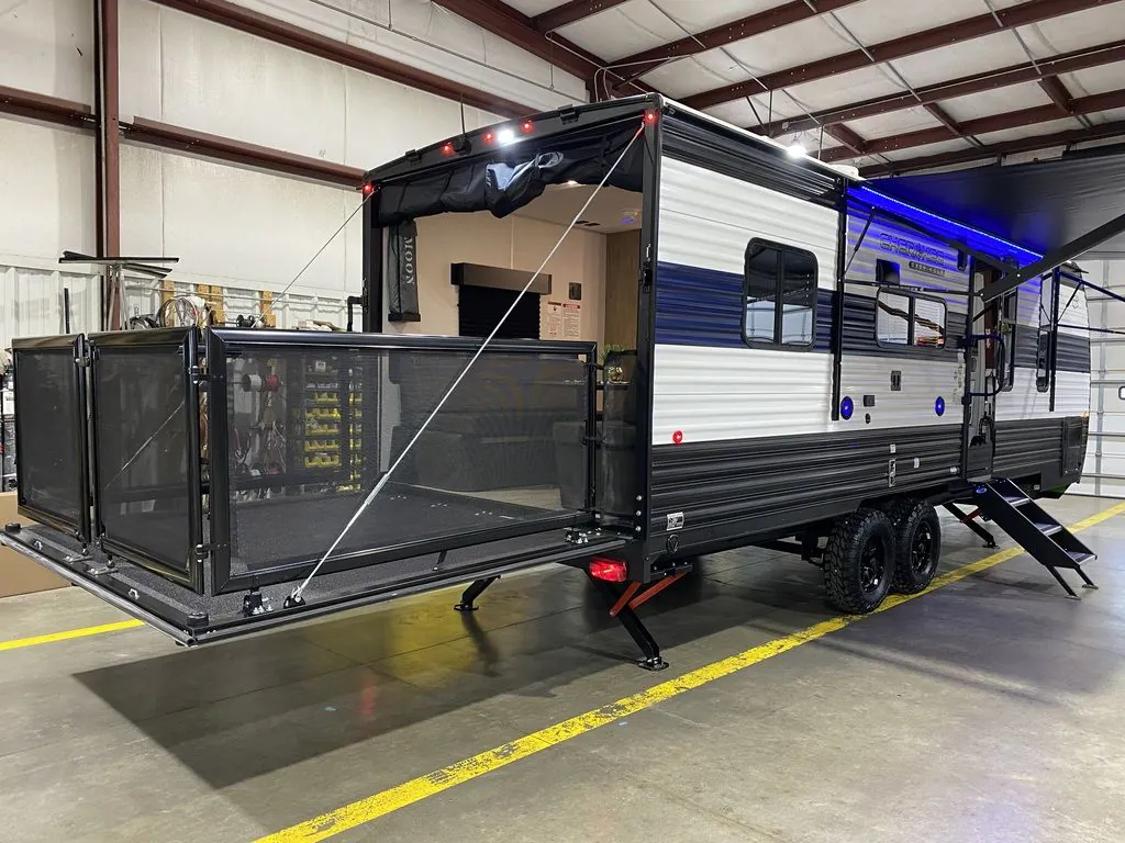2026 Forest River Cherokee Grey Wolf 22RR — Photo 5