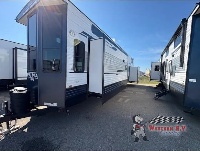 2026 Forest River Puma Vista 402LFT - Photo 4