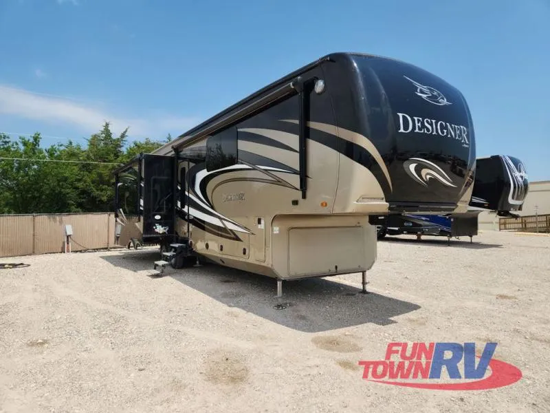 2016 Jayco Designer 37FB - Main photo