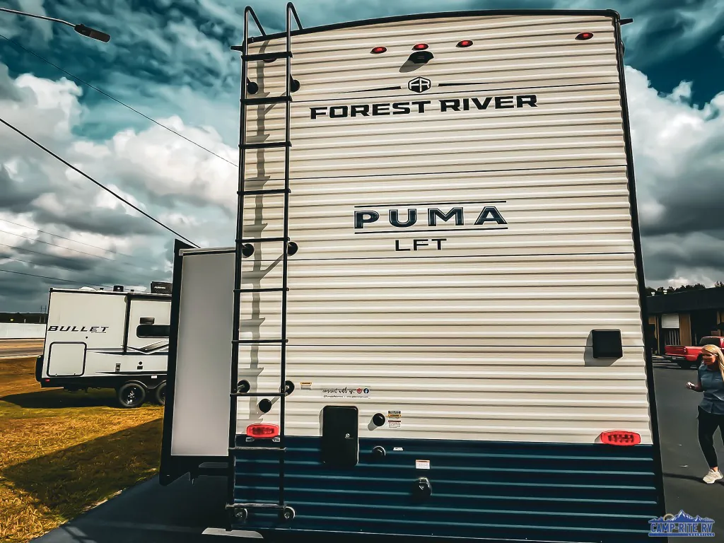 2027 Forest River Puma Vista 403LFT - Photo 3