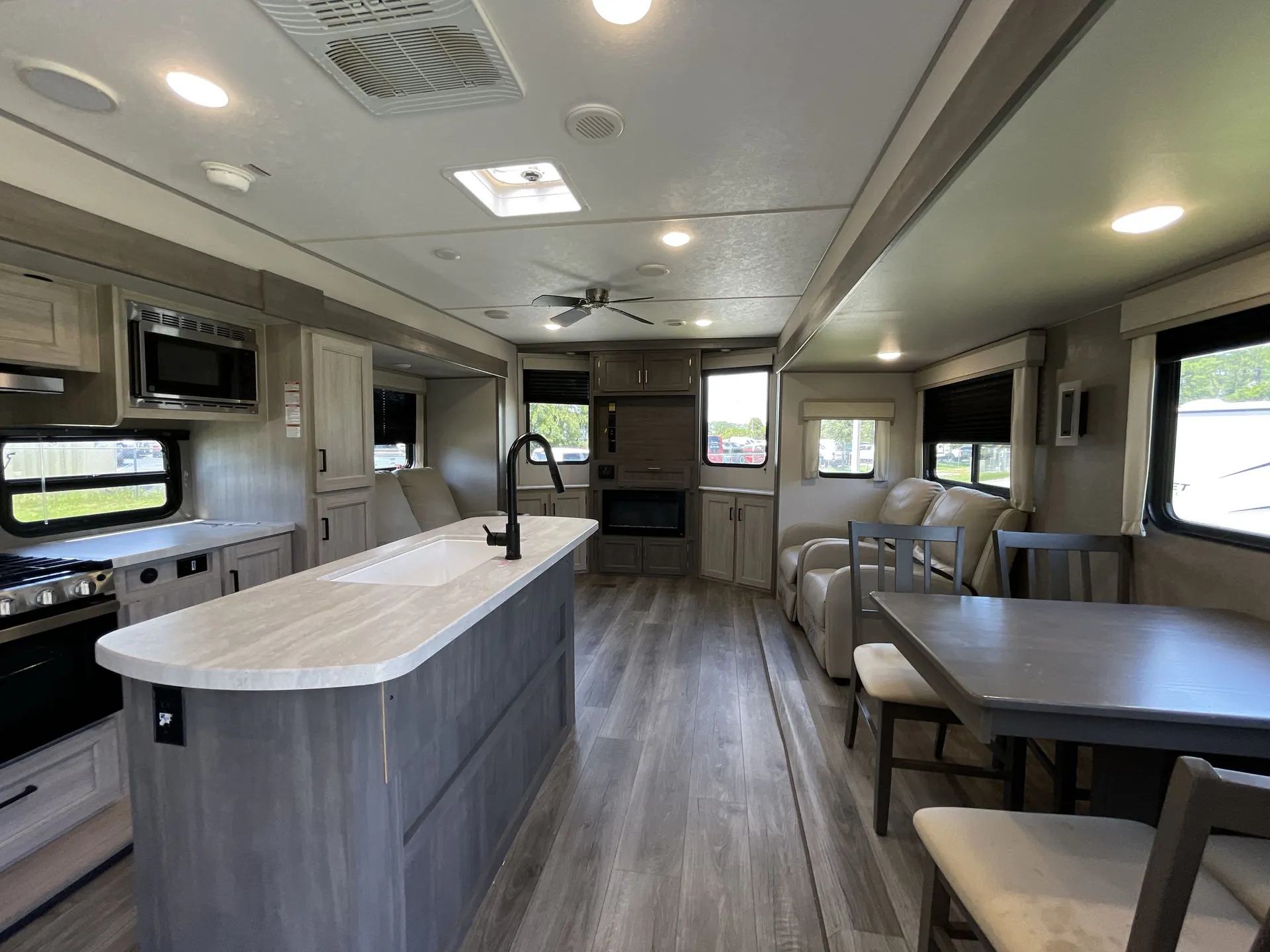 2024 Coachmen Catalina Destination 39MKTS — living area main