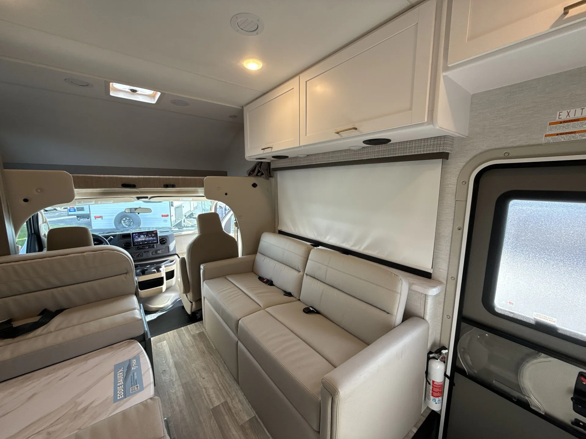 2026 Thor Motor Coach Freedom Eddie Bauer 28EB - Photo 3