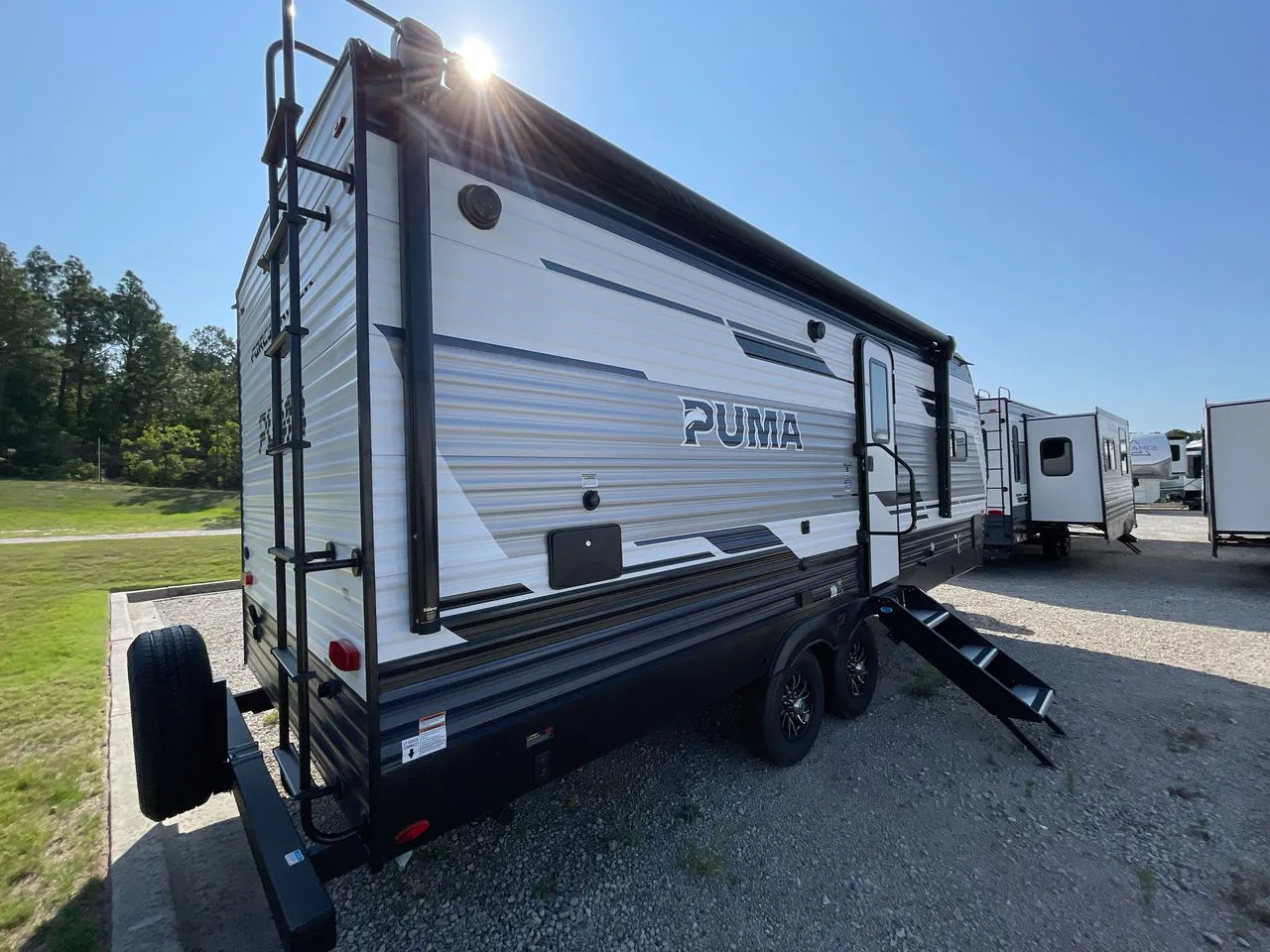 2026 Forest River Puma 220FK — Photo 5