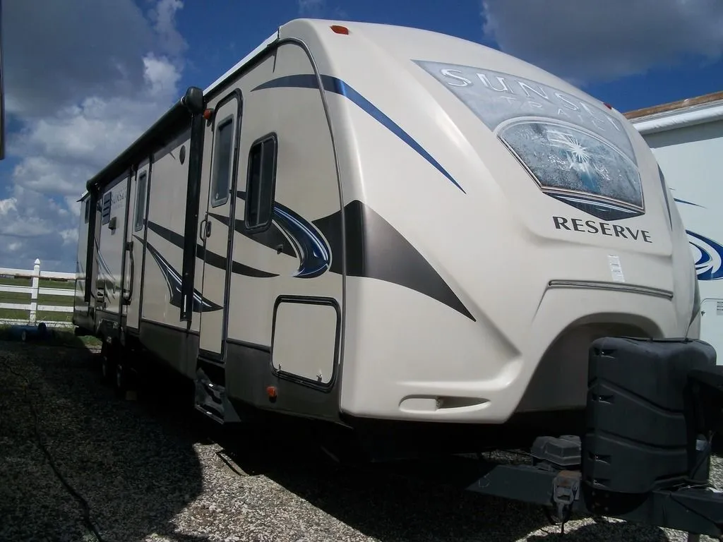2015 CrossRoads Sunset Trail Reserve ST33BD - Photo 4