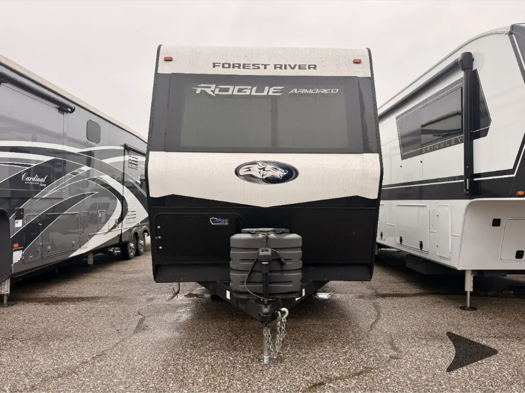 2025 Forest River Vengeance Rogue Armored 26L140, Photos photo 47