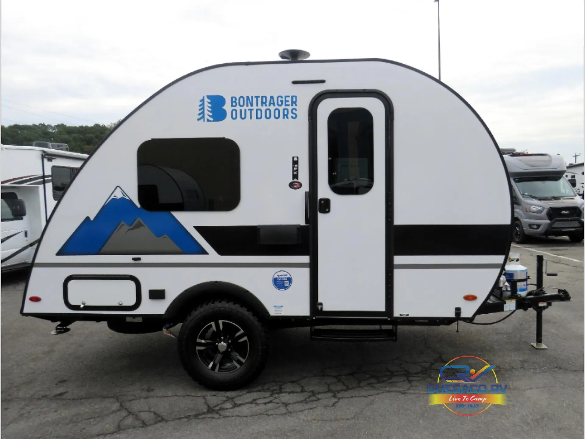 2025 Bontrager Outdoors Standard 15FK - Photo 3