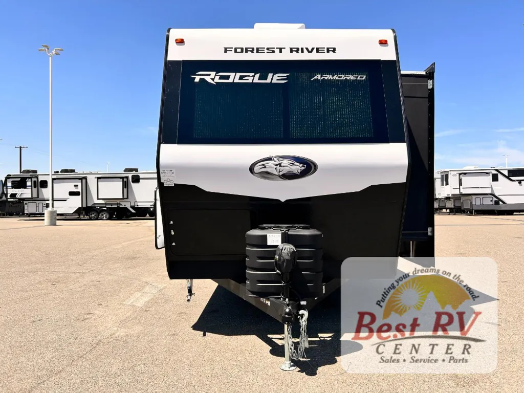 2027 Forest River Vengeance Rogue Armored 26L140, Photos photo 10