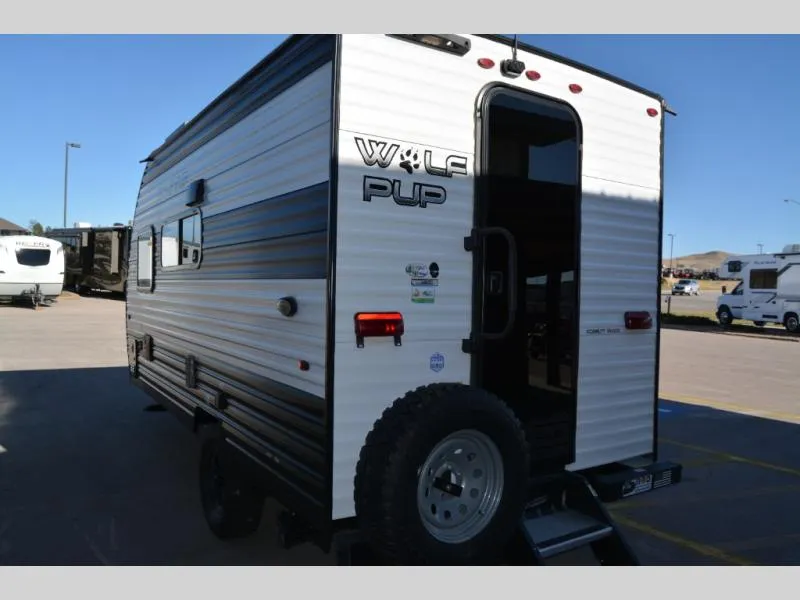 2023 Forest River Cherokee Wolf Pup 14CC - Photo 3