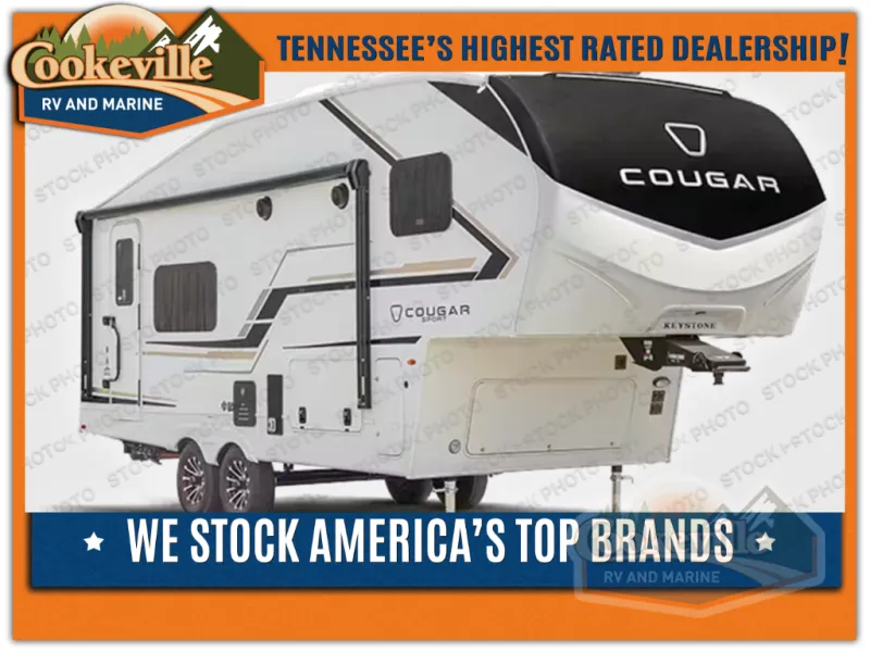 2026 Keystone Cougar Sport 2700BH - Photo 2