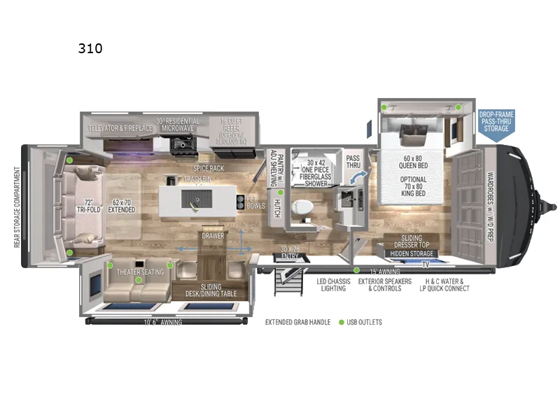 2026 Brinkley Model Z Air 310 - Photo 3