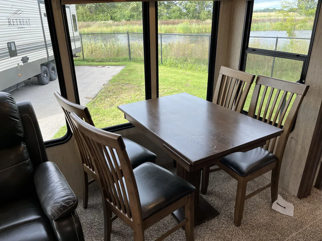 2018 Forest River Sierra Destination 401FLX, Photos photo 28