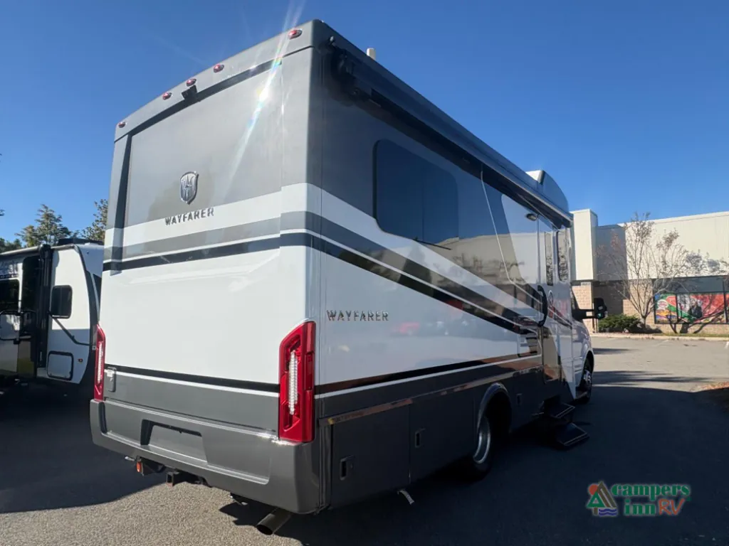 2024 Tiffin Wayfarer 25 RLW, Photos photo 6