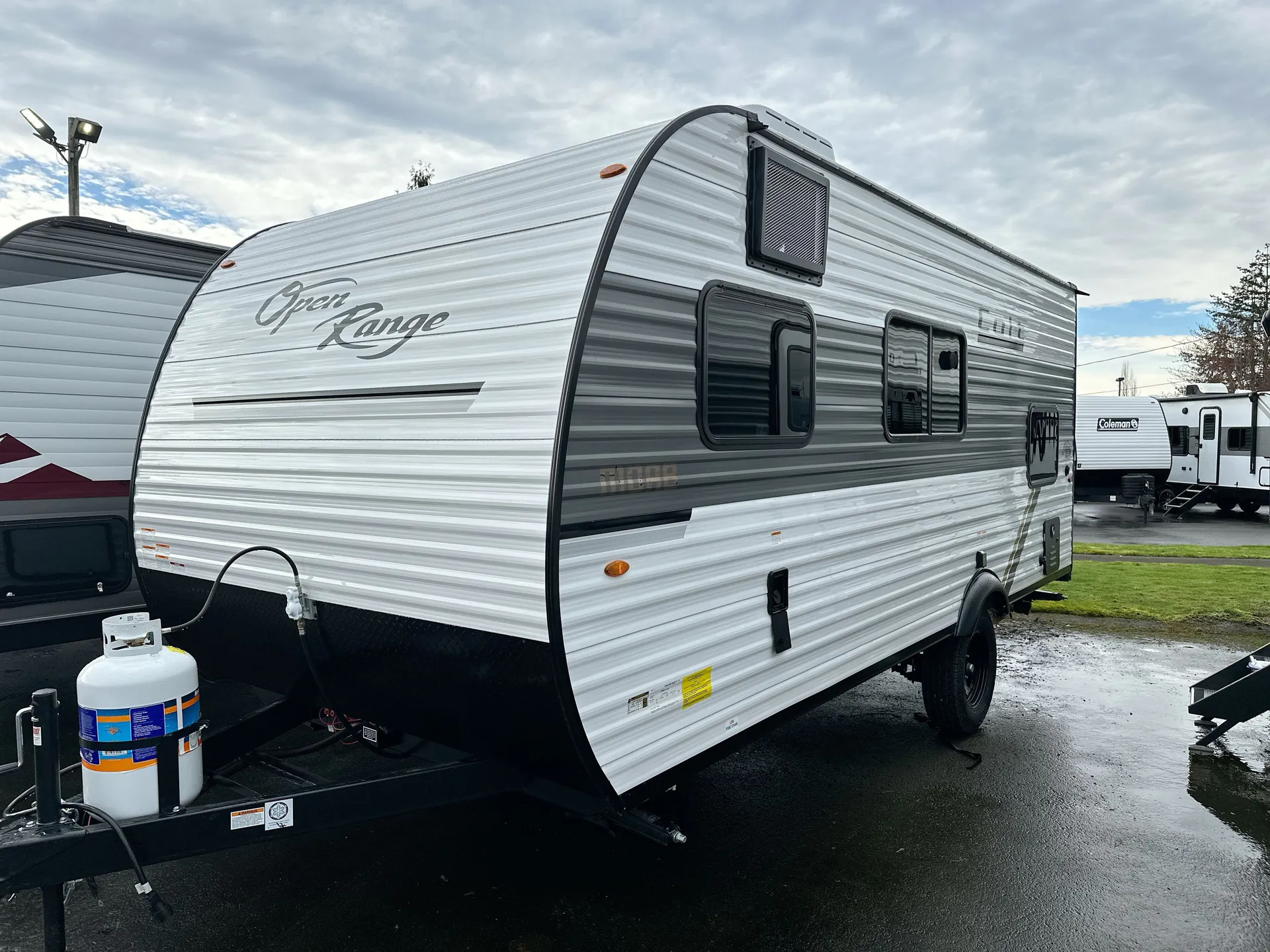 2026 Highland Ridge Open Range Colt 18BH dealer photo 1 from Camping World
