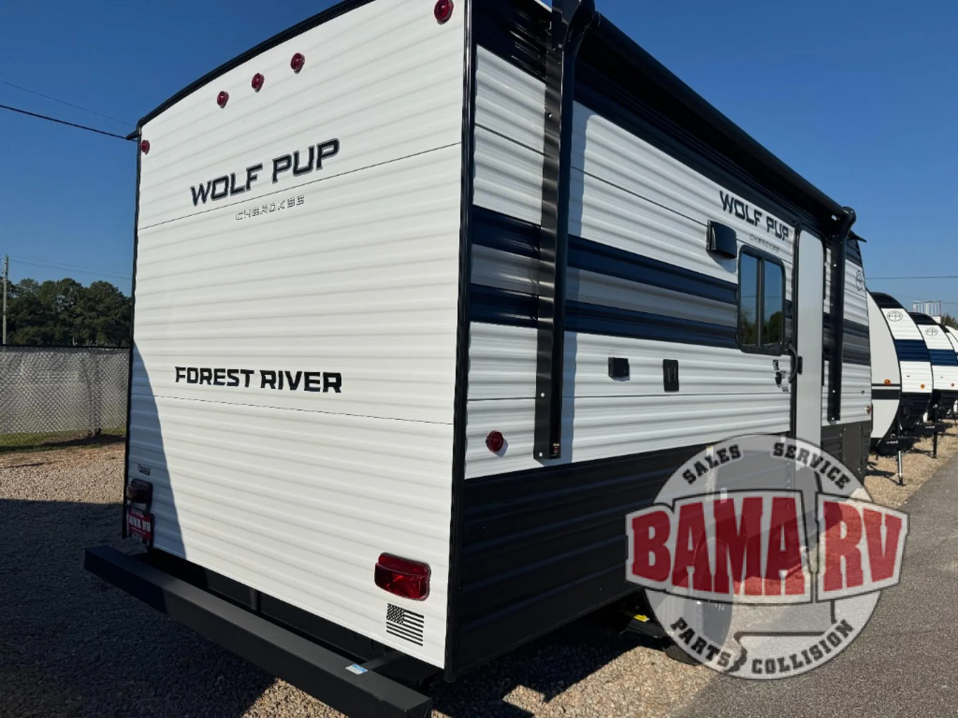 2027 Forest River Cherokee Wolf Pup 16LP - Photo 3