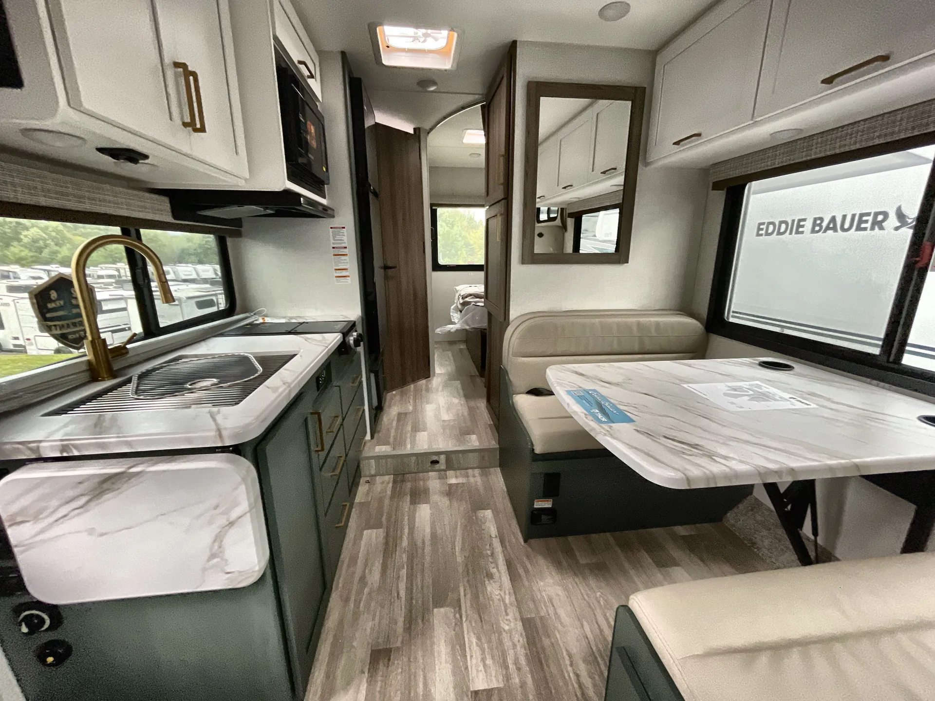 2026 Thor Motor Coach Freedom Eddie Bauer 22ED - Photo 3