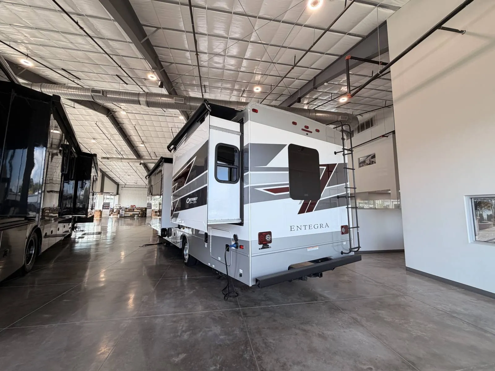 2027 Entegra Coach Odyssey 29V - Photo 3