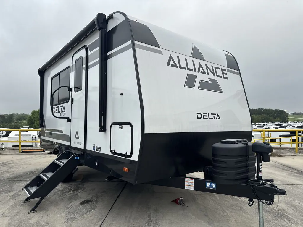 2026 Alliance RV Delta Solo RB152 - Photo 2